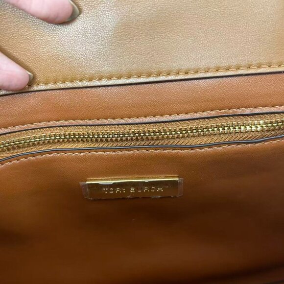 NEW TORY BURCH Fleming Convertible Shoulder Bag - Picture 11 of 11